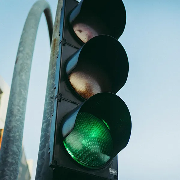 Traffic light